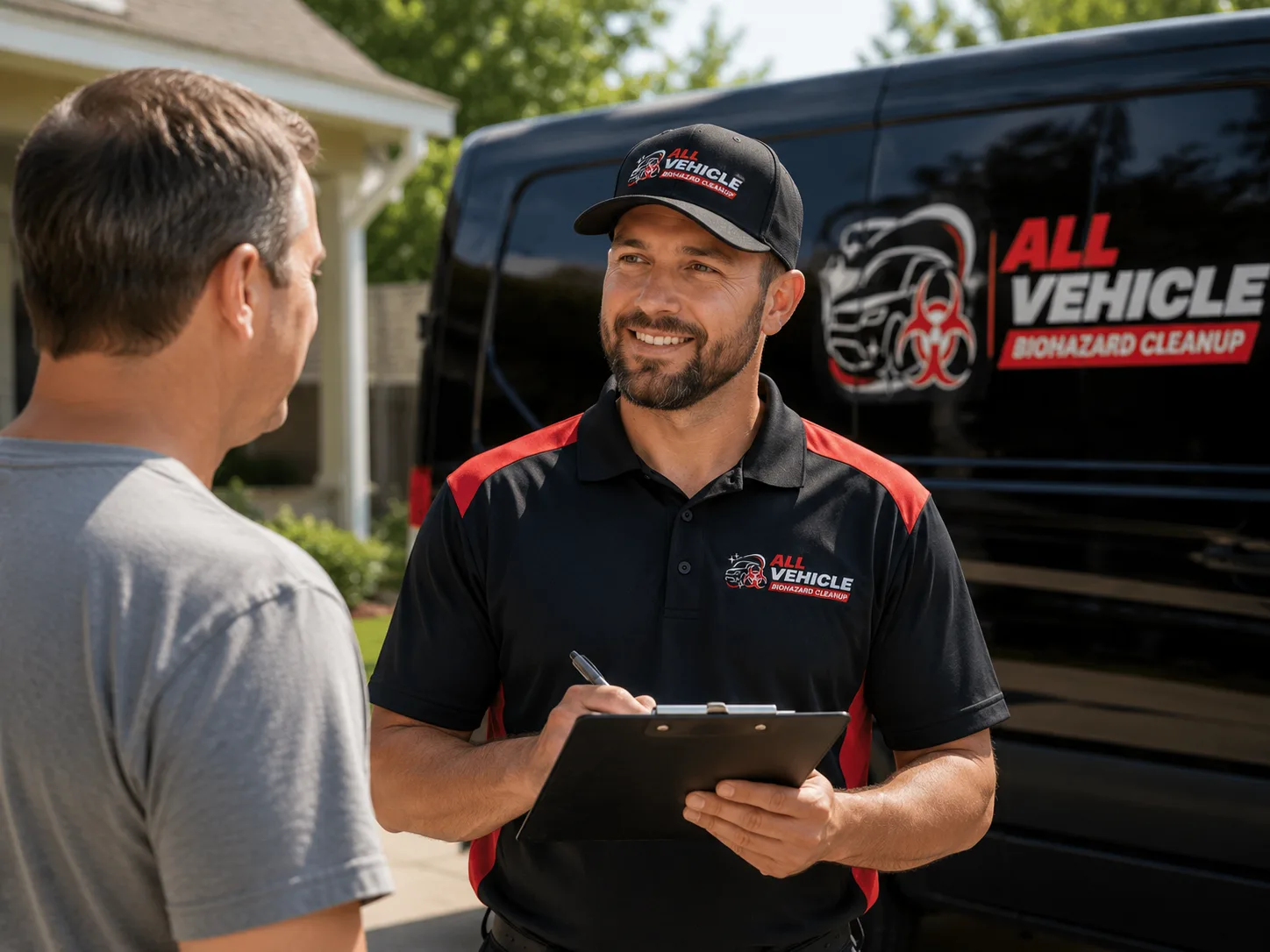 Vehicle Biohazard Cleanup Bristol, FL FAQs